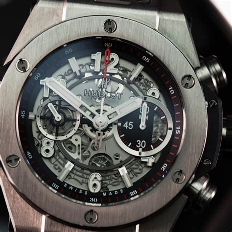 pre owned hublot las vegas|second hand Hublot watches.